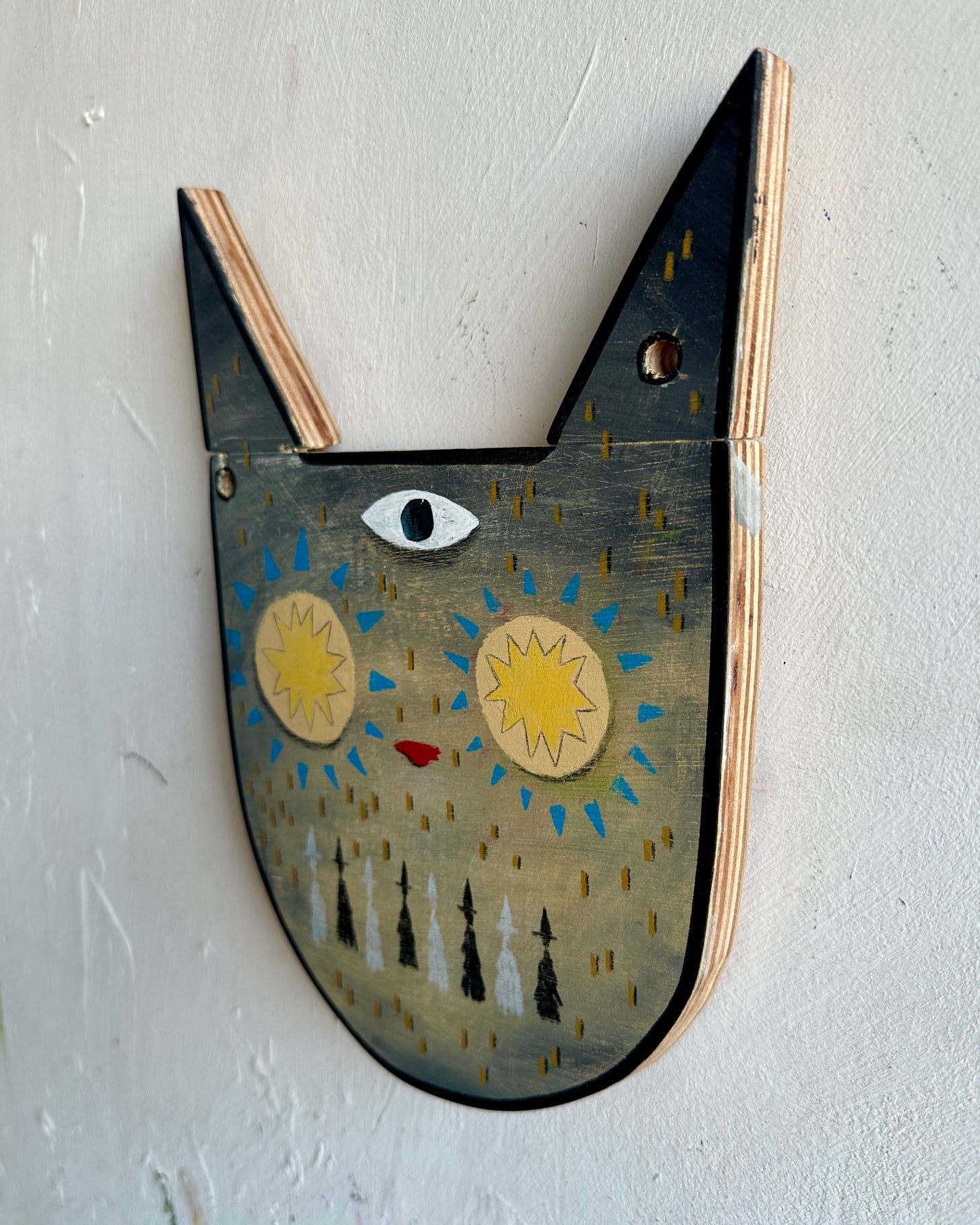 I saw what the Solstice brought…