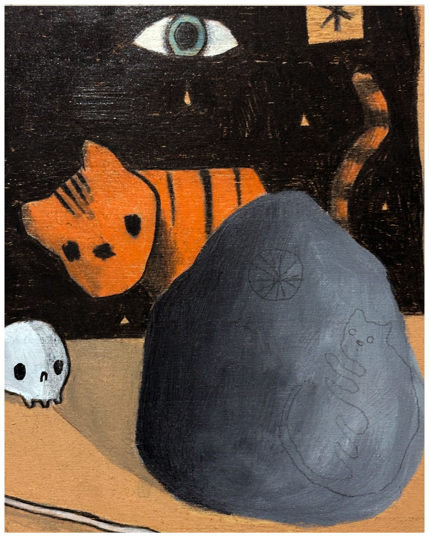 Celestial Ball Of Yarn Prophecy.