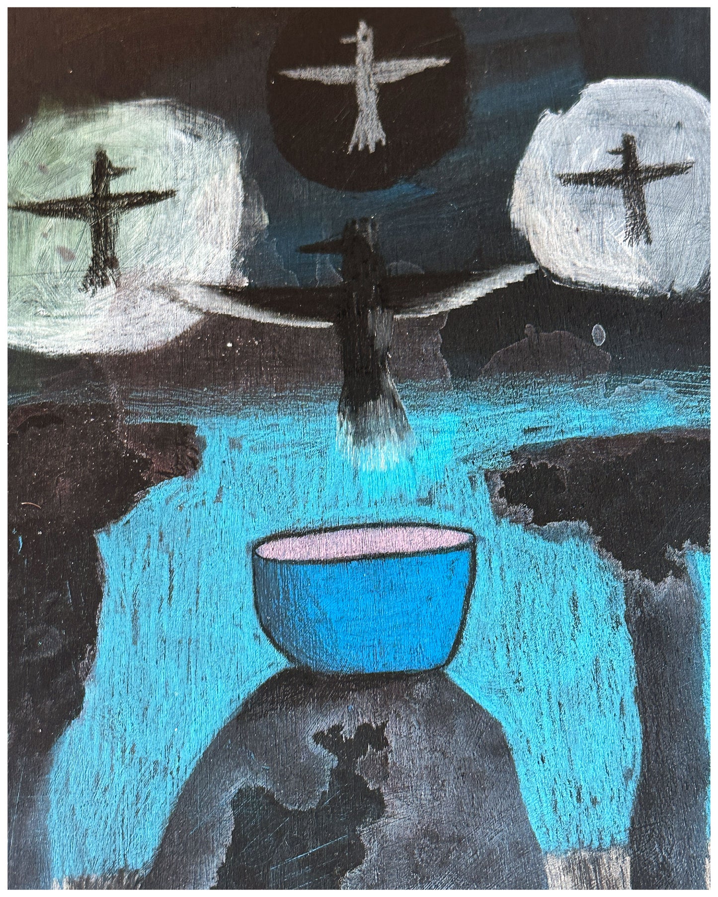 Summoning Magpie Soup Cure all