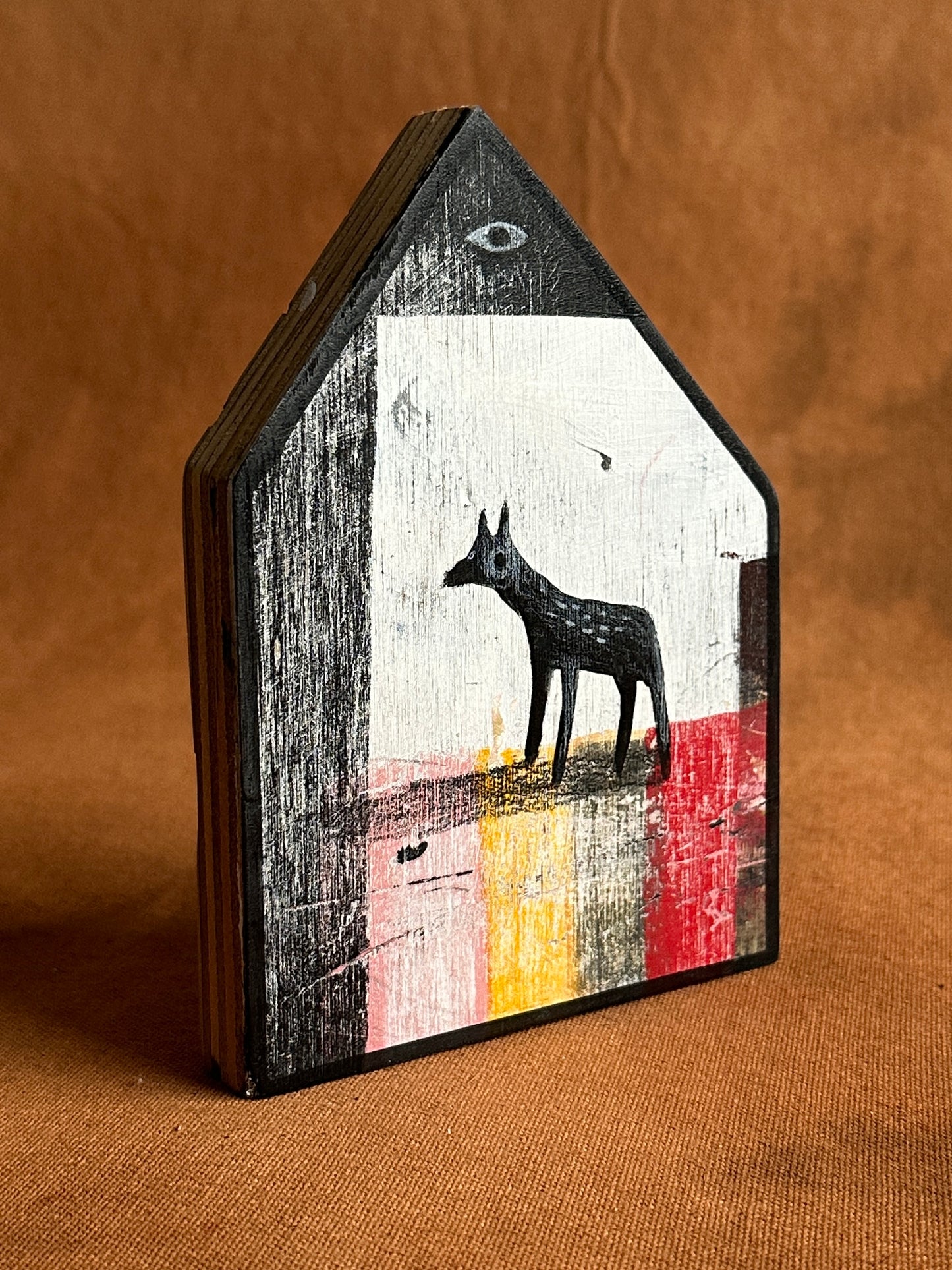 Protected house 14