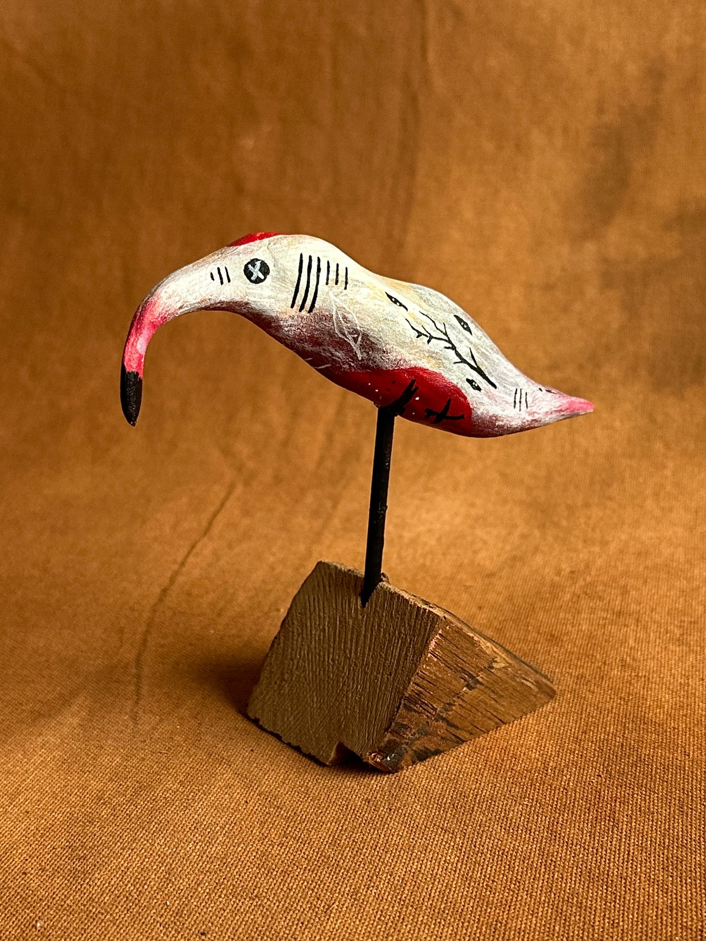 Dip-billed guttersnipe