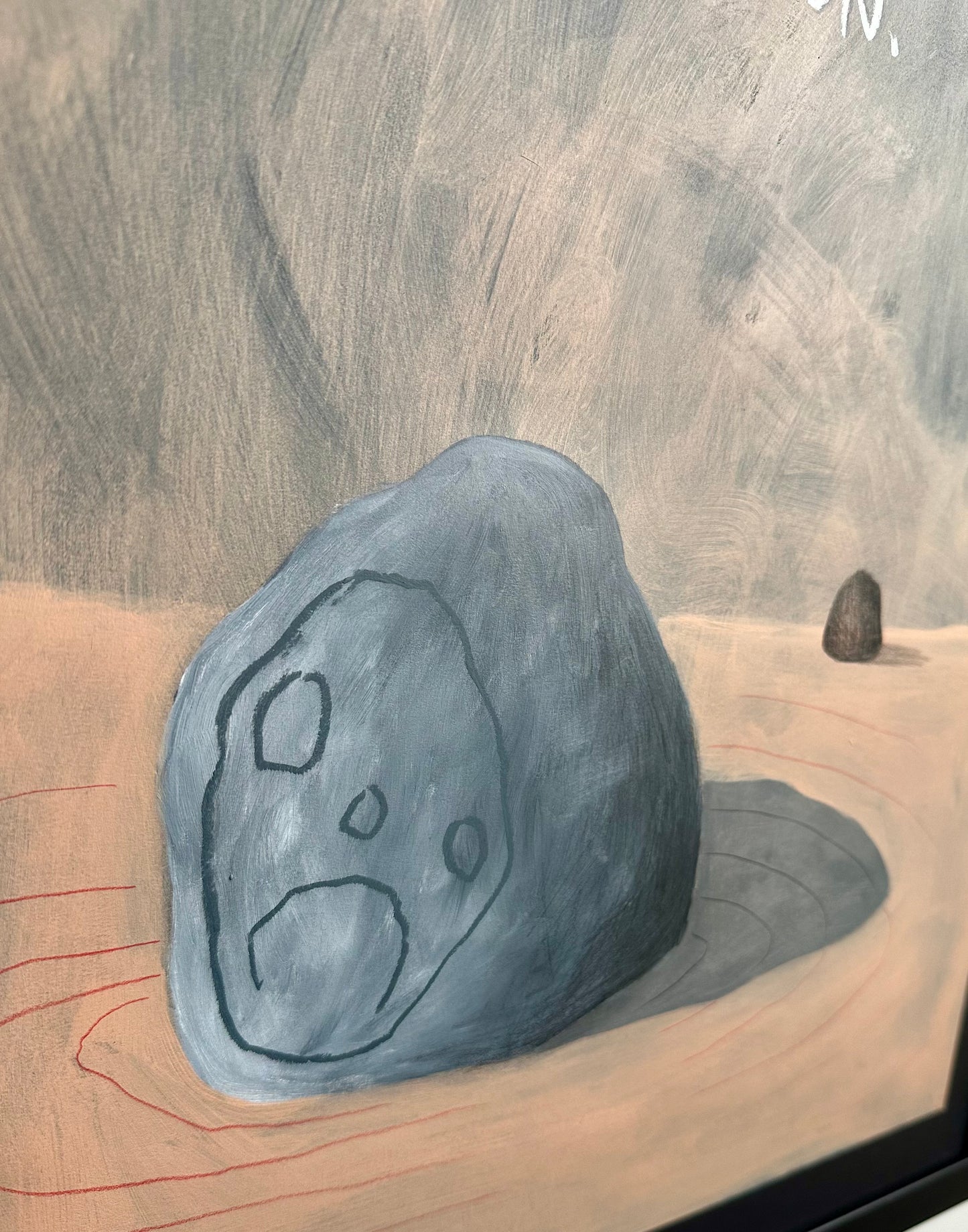 Don’t sink into the swamp…