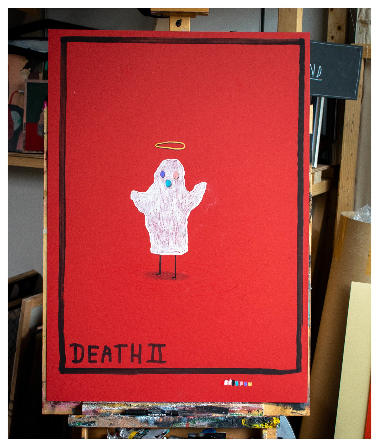 I’ve Died So Many Times I’ve Lost Count.