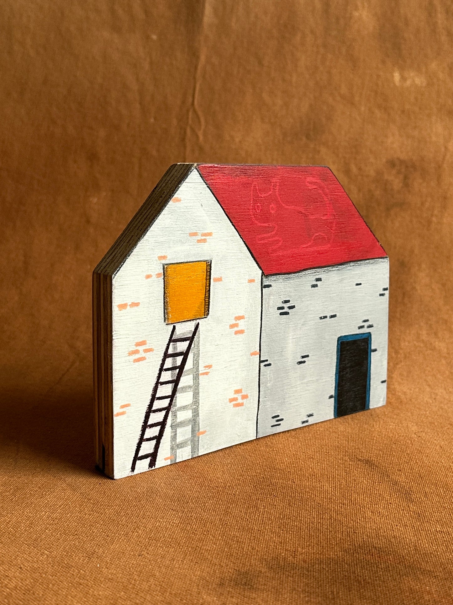 Protected house 10
