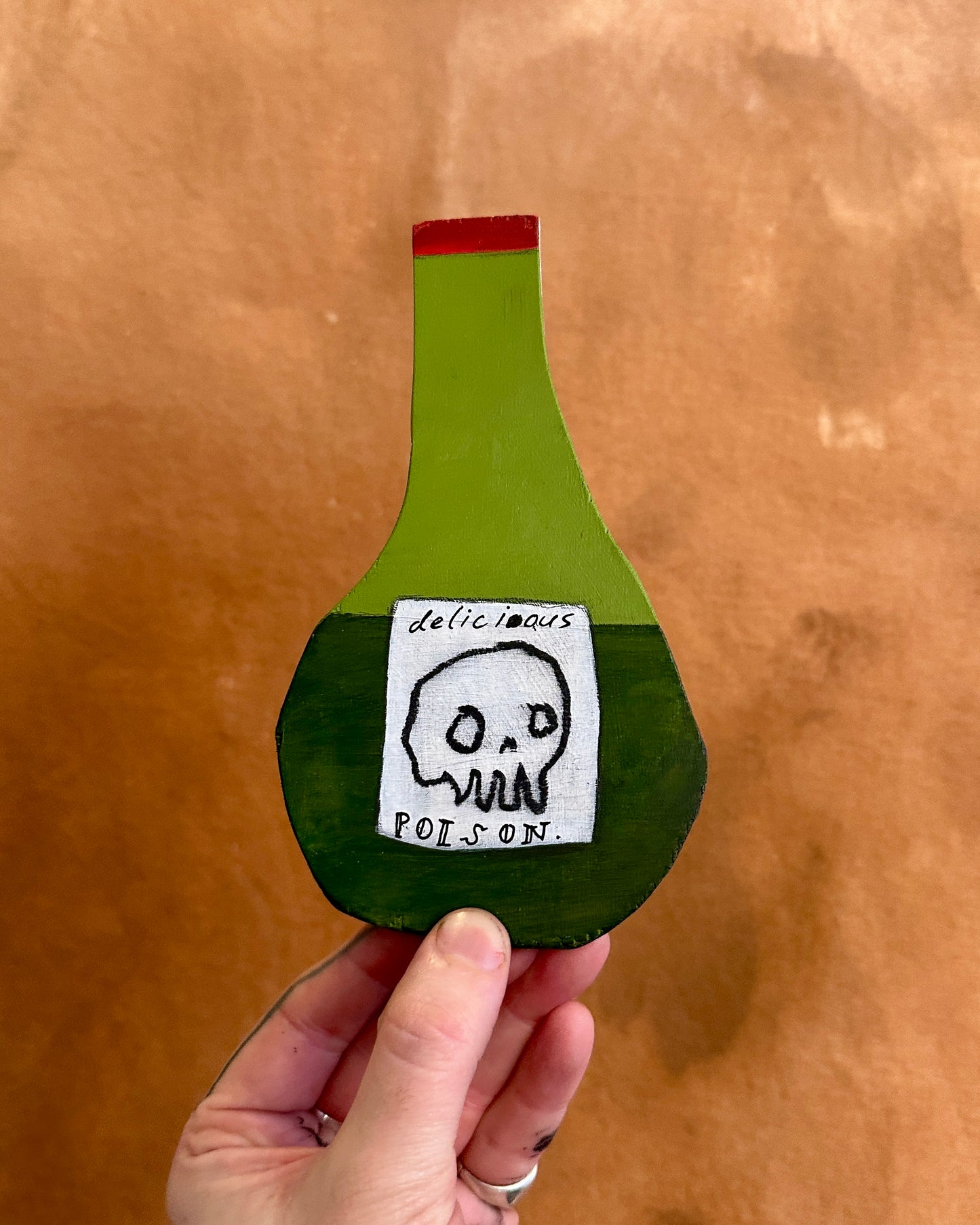Delicious Poison