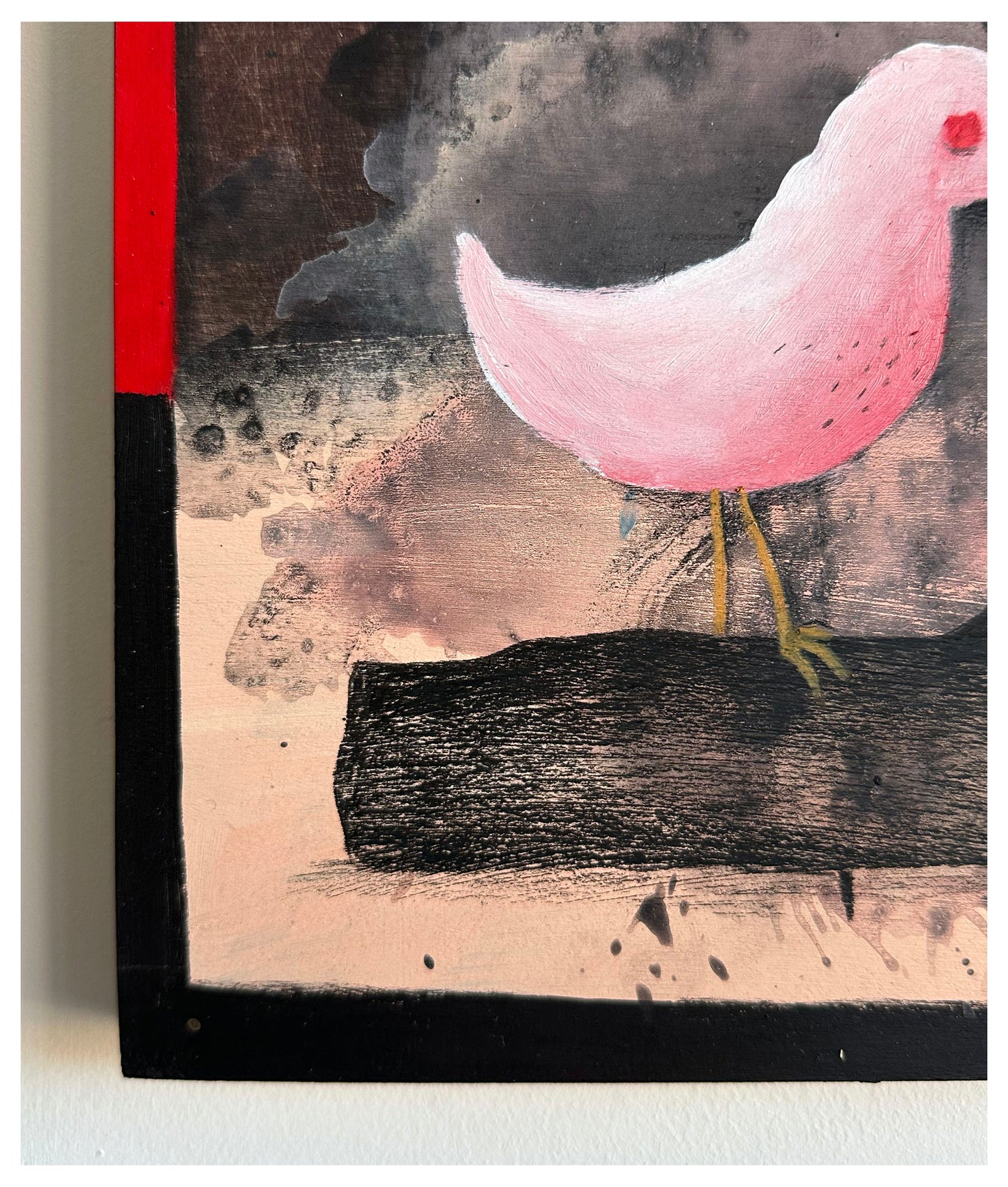 Ferrybird Of The River Sticks