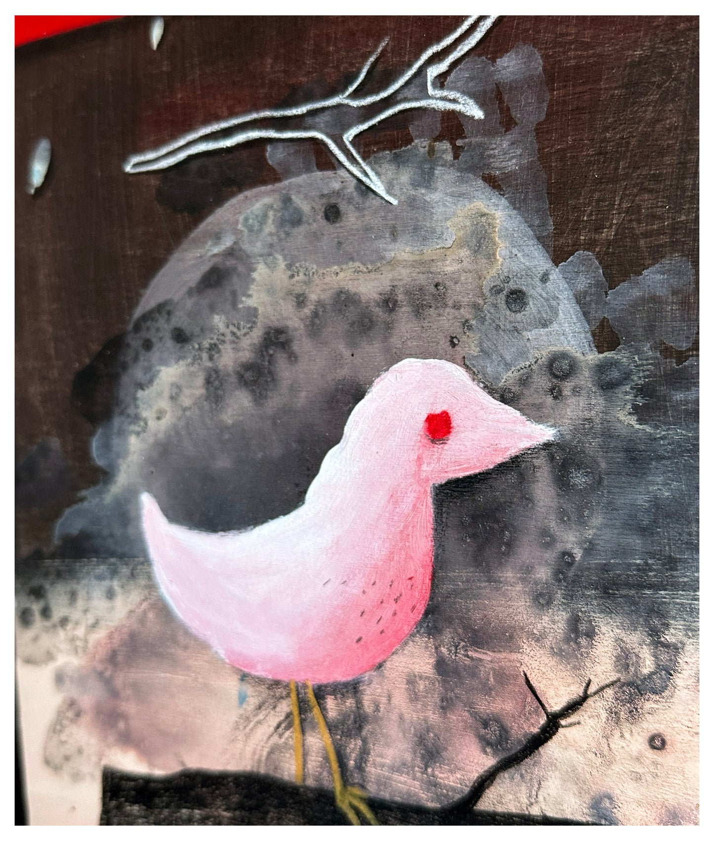 Ferrybird Of The River Sticks