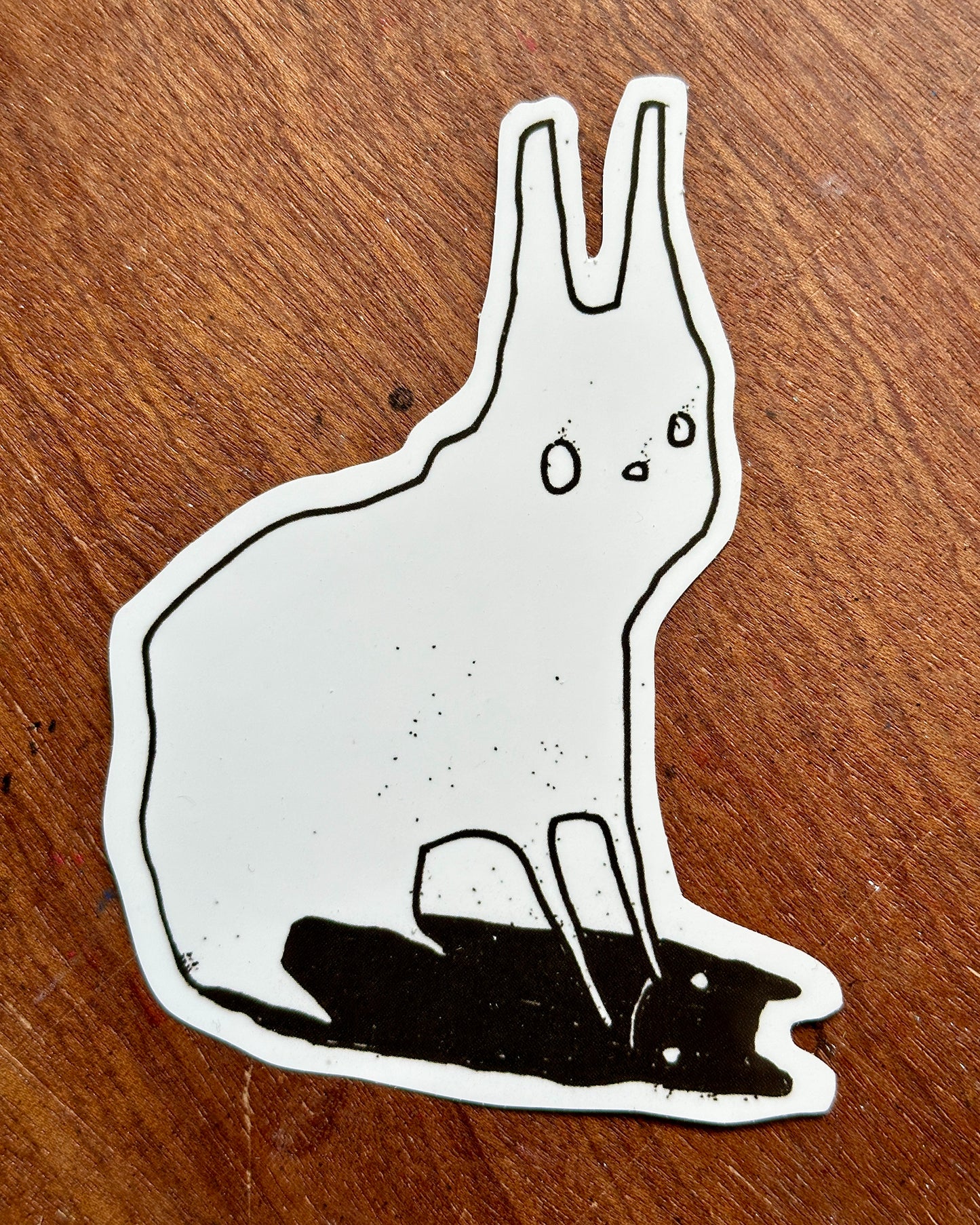 Creep Sticker
