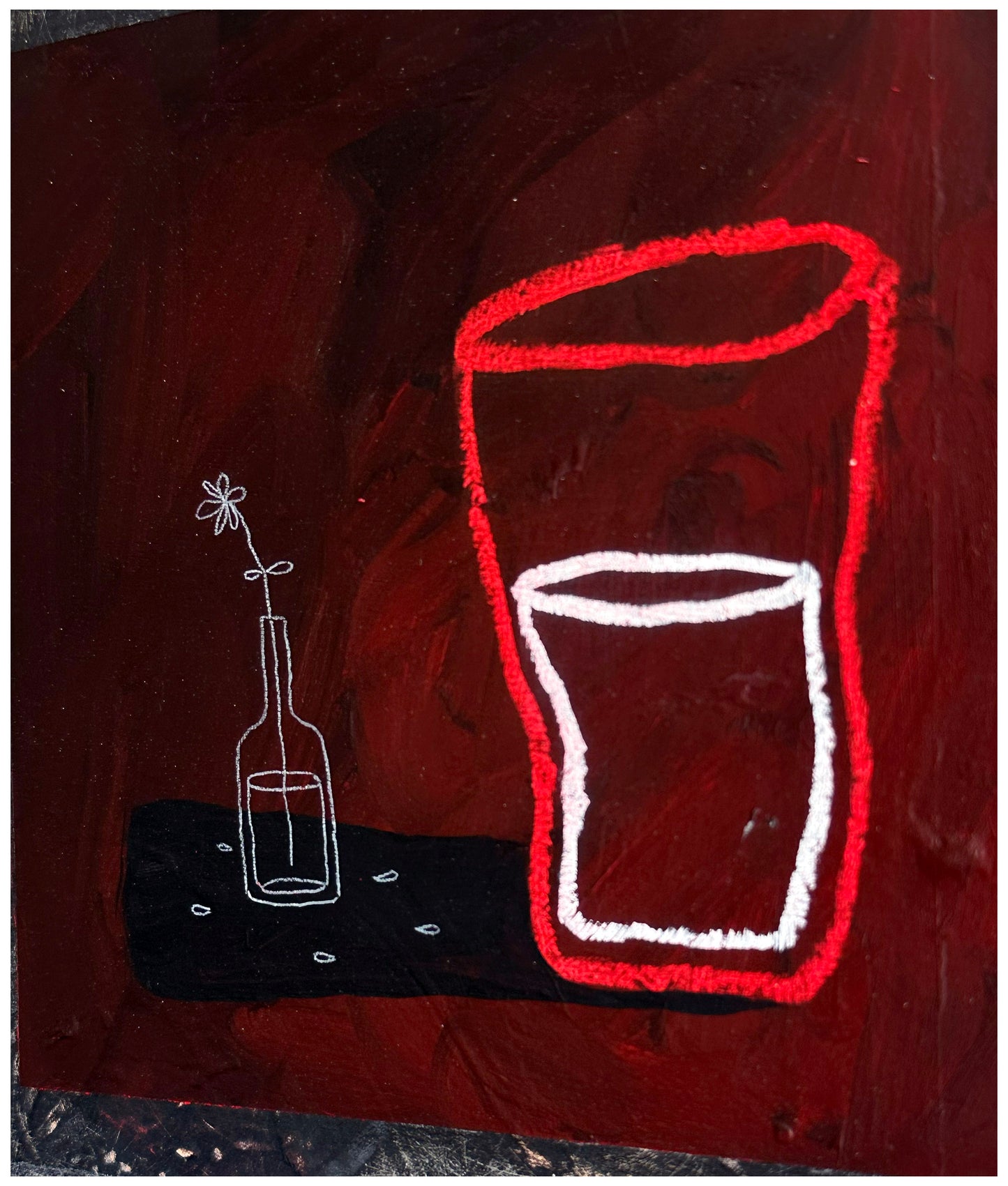 Take A Drink - Be Better For A While.