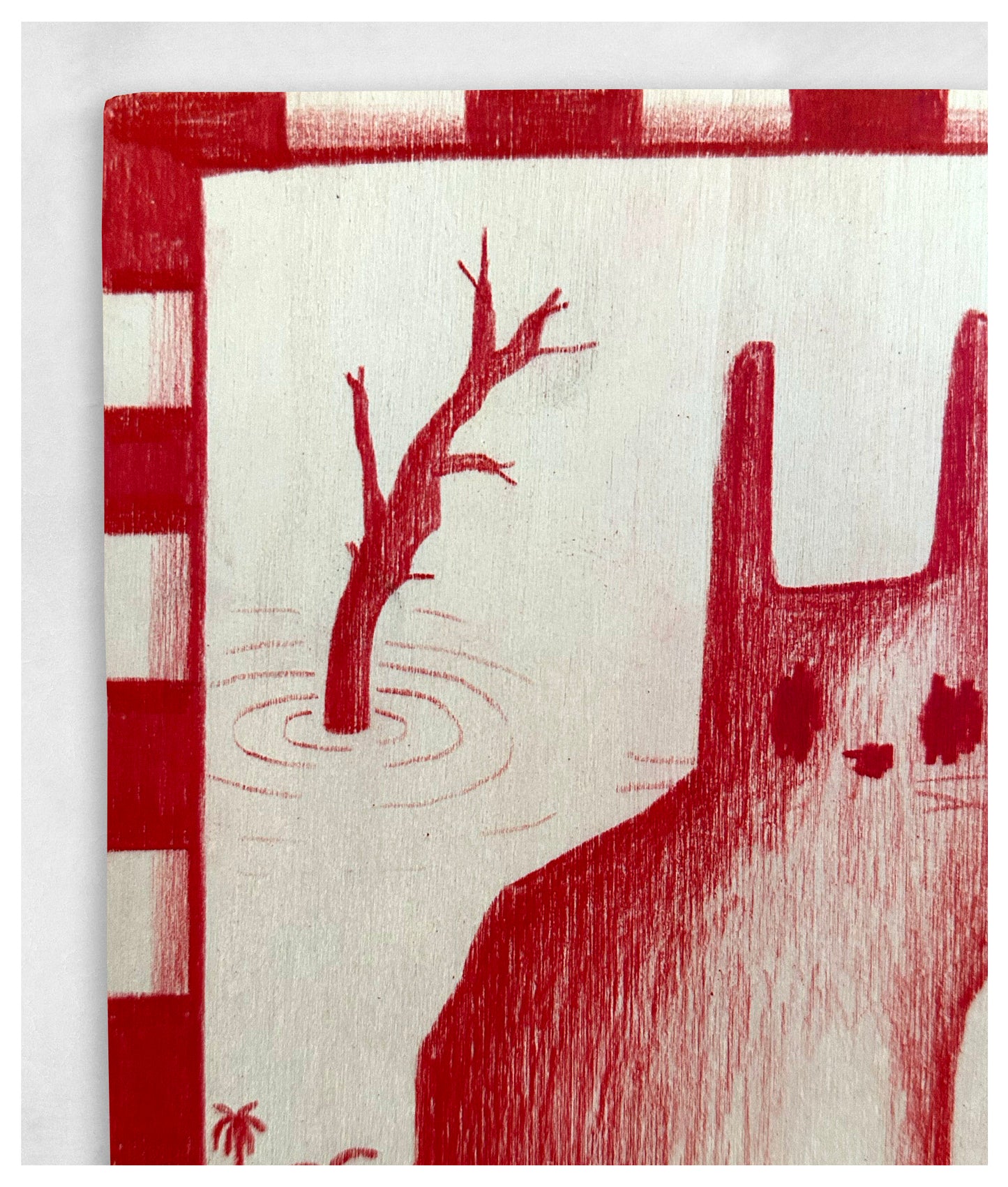 The Twig Collector…
