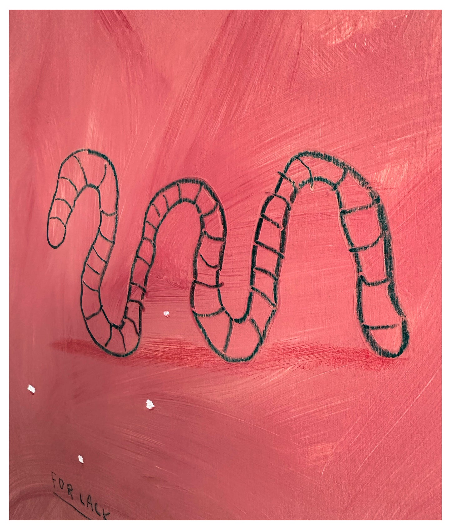 For Lack Of Better Worms.