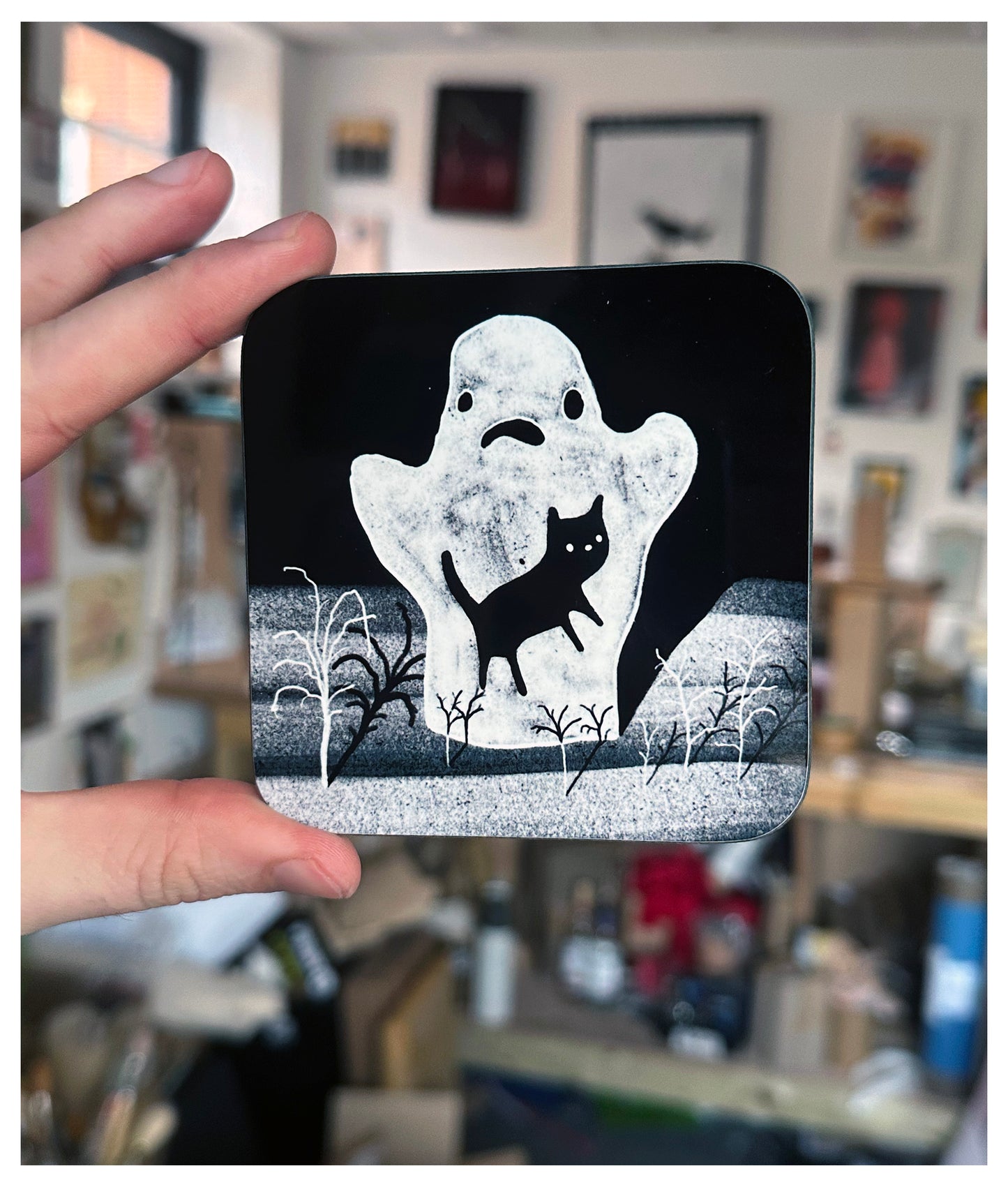 Ghoasters (Ghost Coasters)