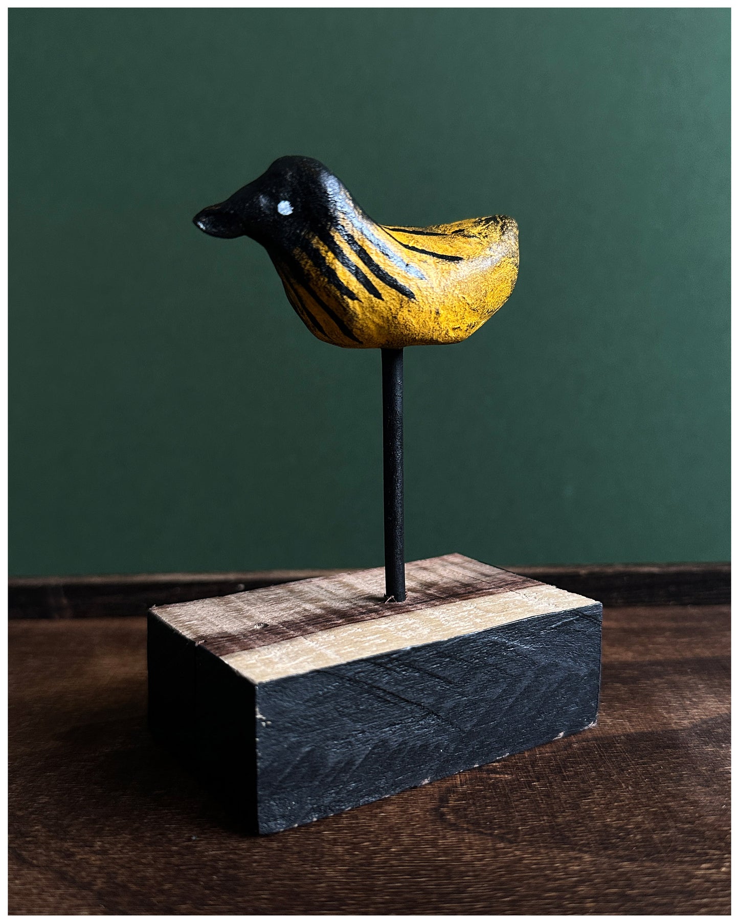 Gothic Carnival Cardinal