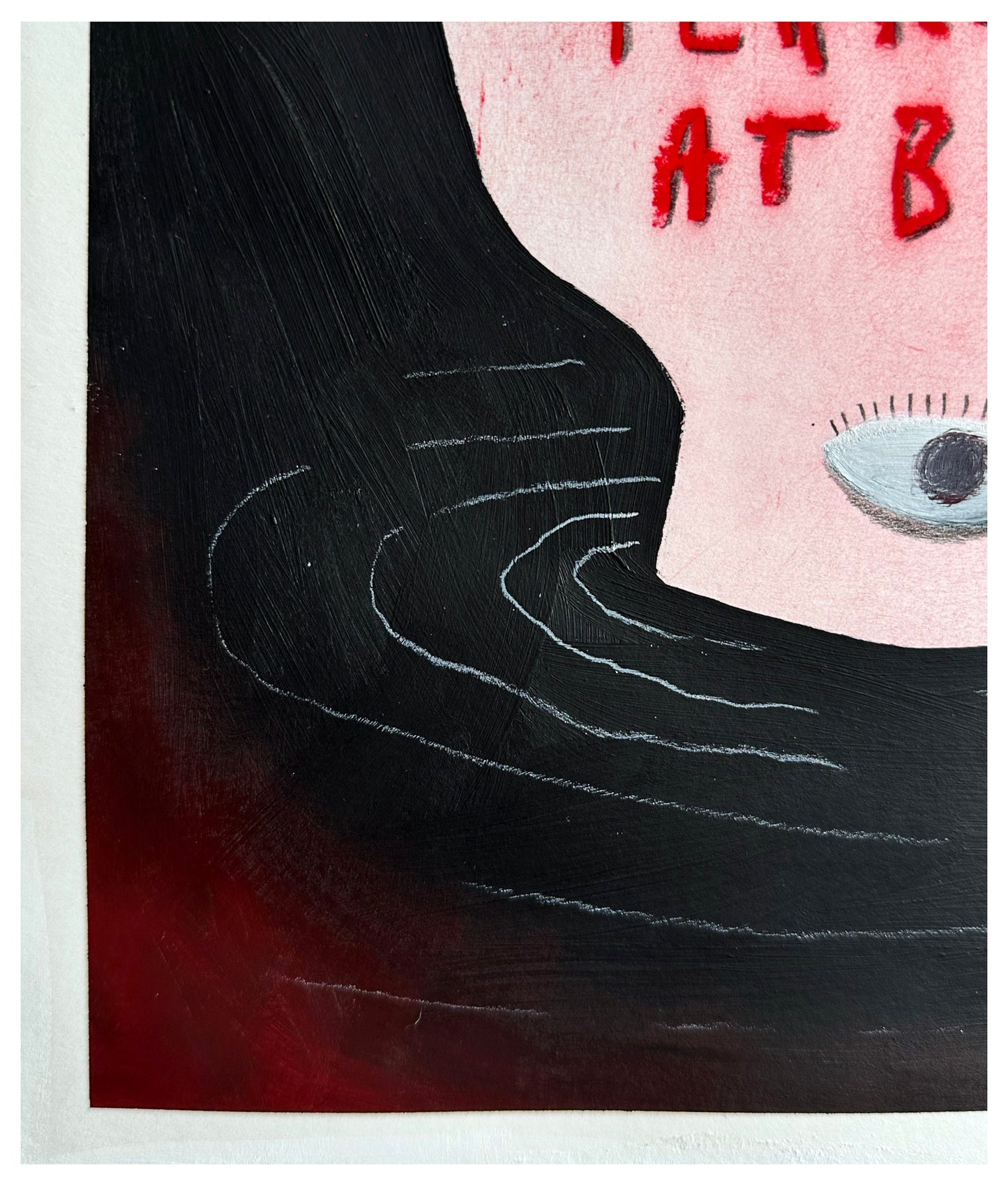 I'll Stay Inside Forever If I Have to.