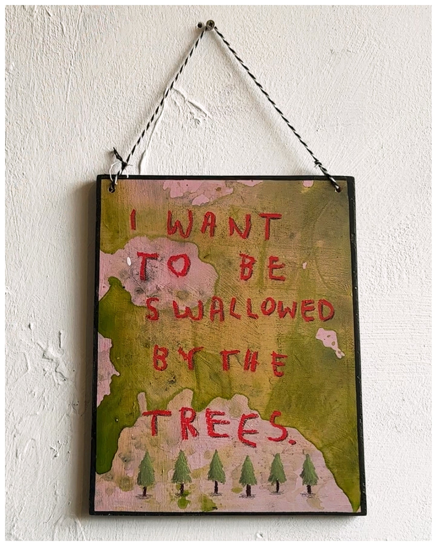 Is That So Much To Ask?