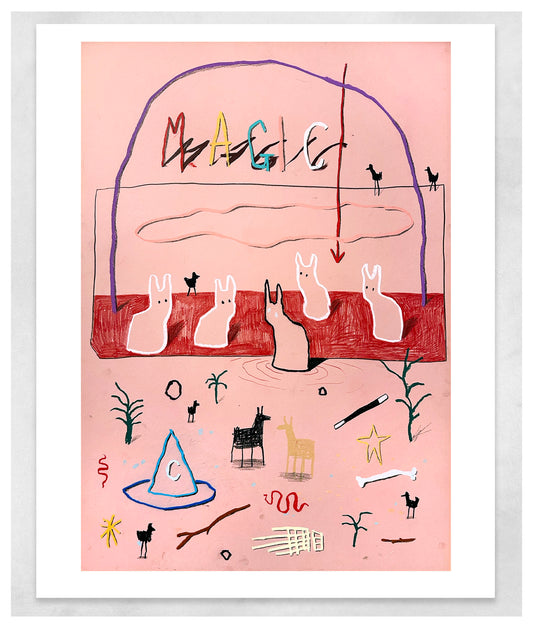 An Important Assortment... Giclee Print