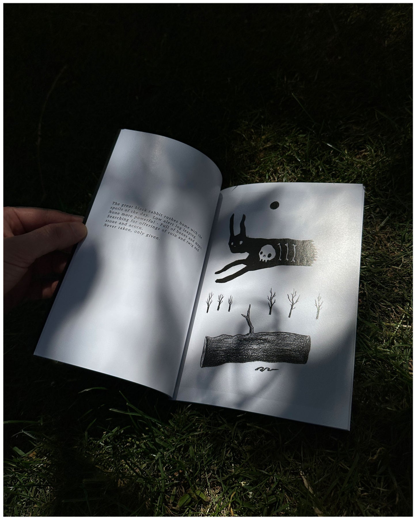St. Doom Zine.