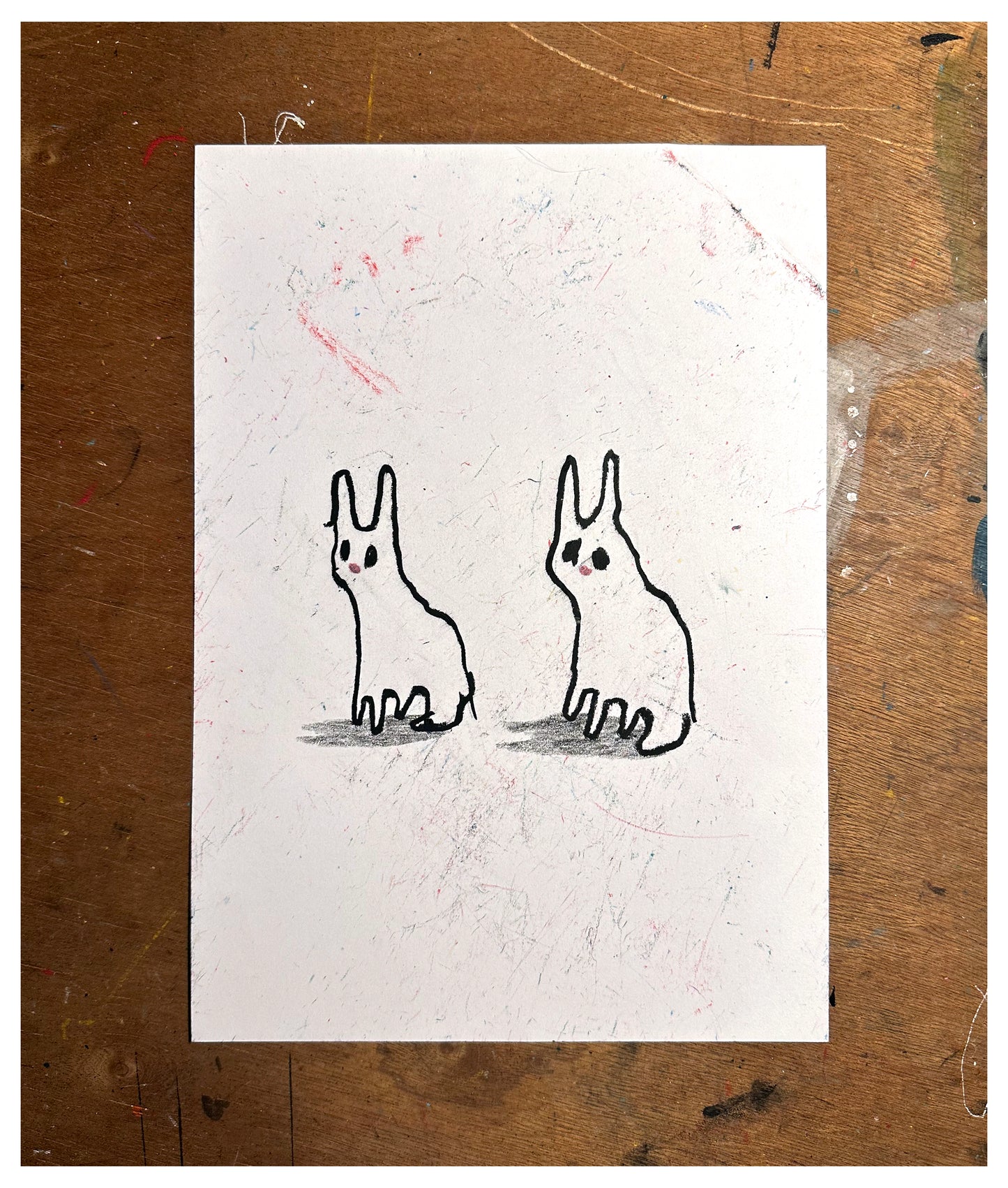 Rabbit Rabbit
