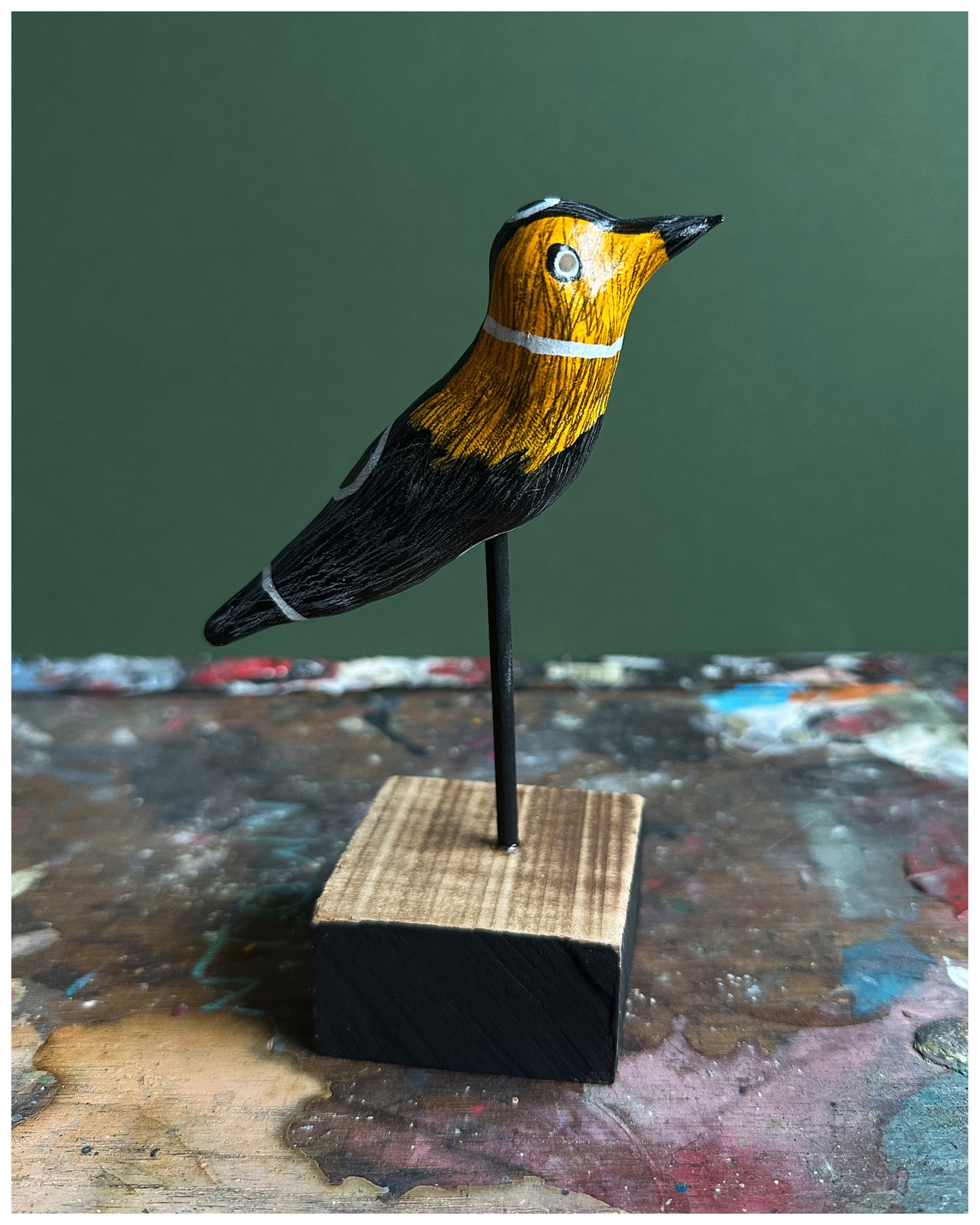 Ringer Scarecrow Eater