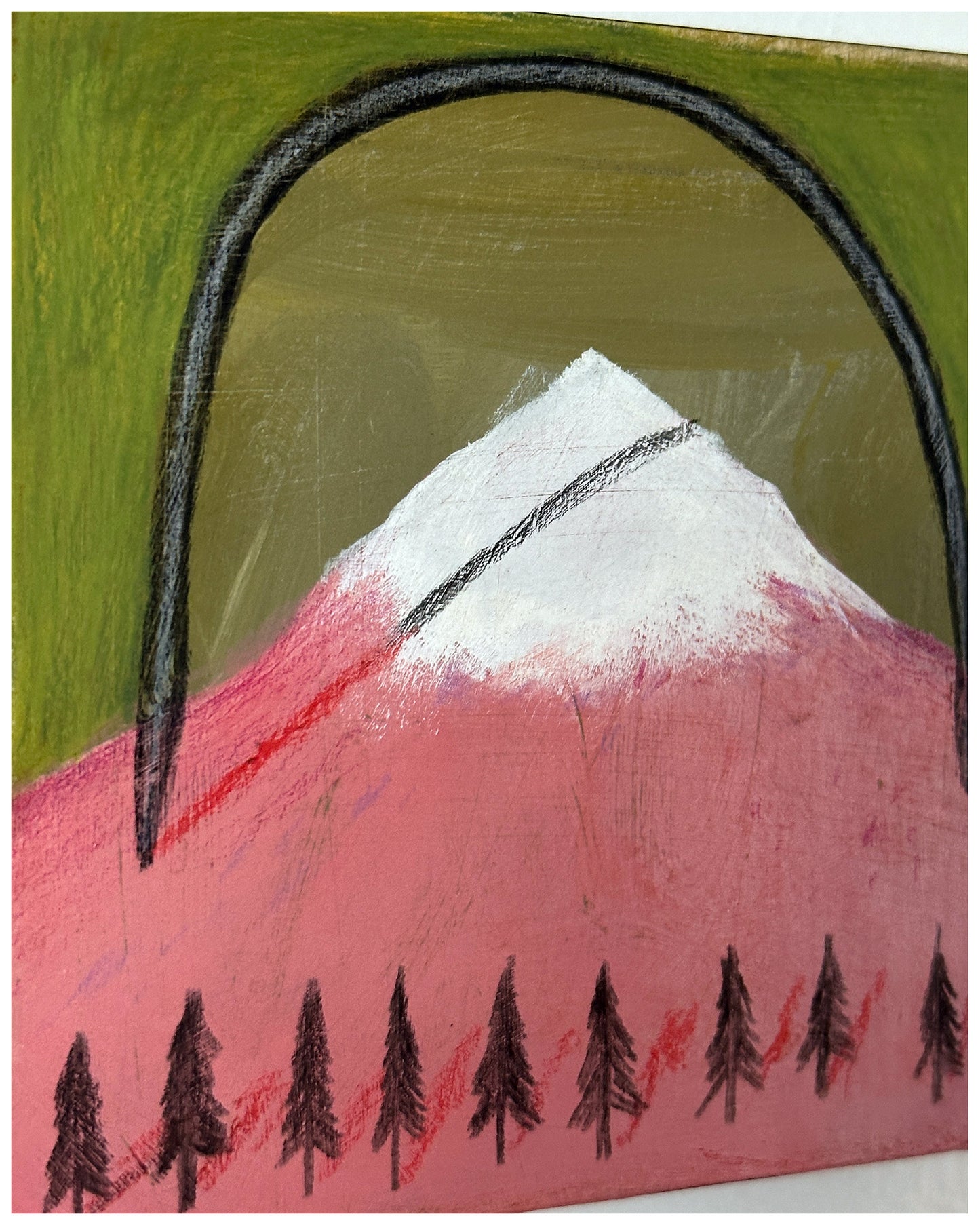 Rollercoaster Mountain 2