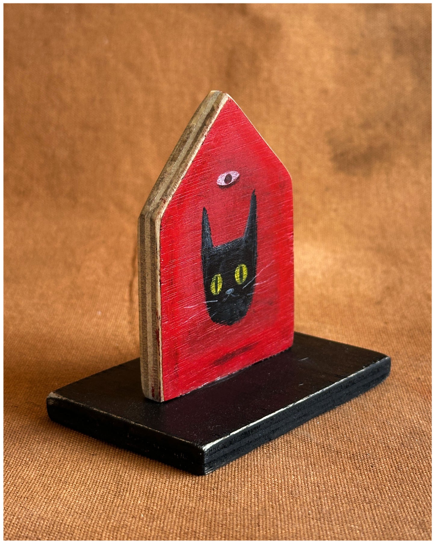 Shadow Cat Society Shrine