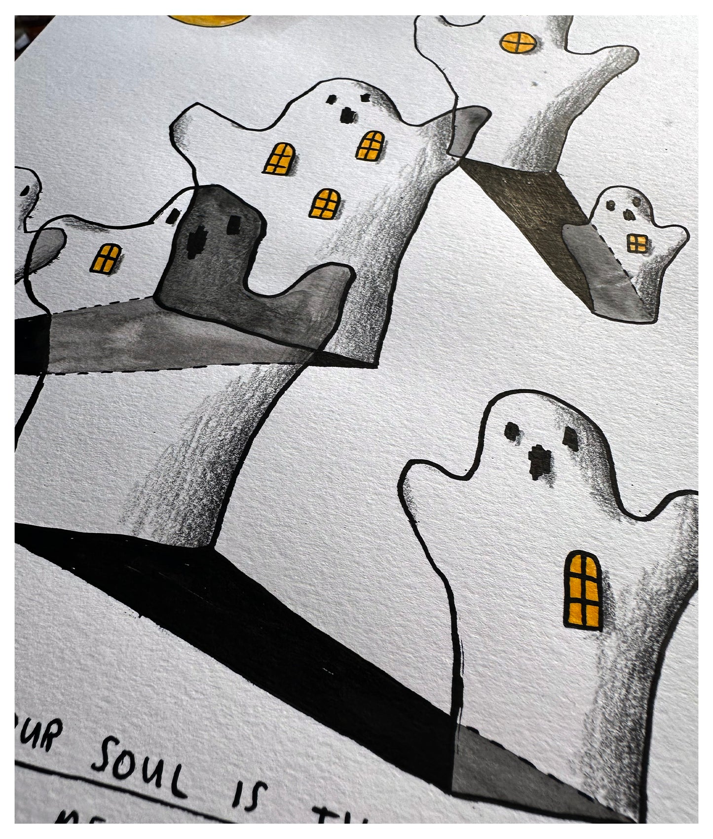 My House Isn't Haunted...