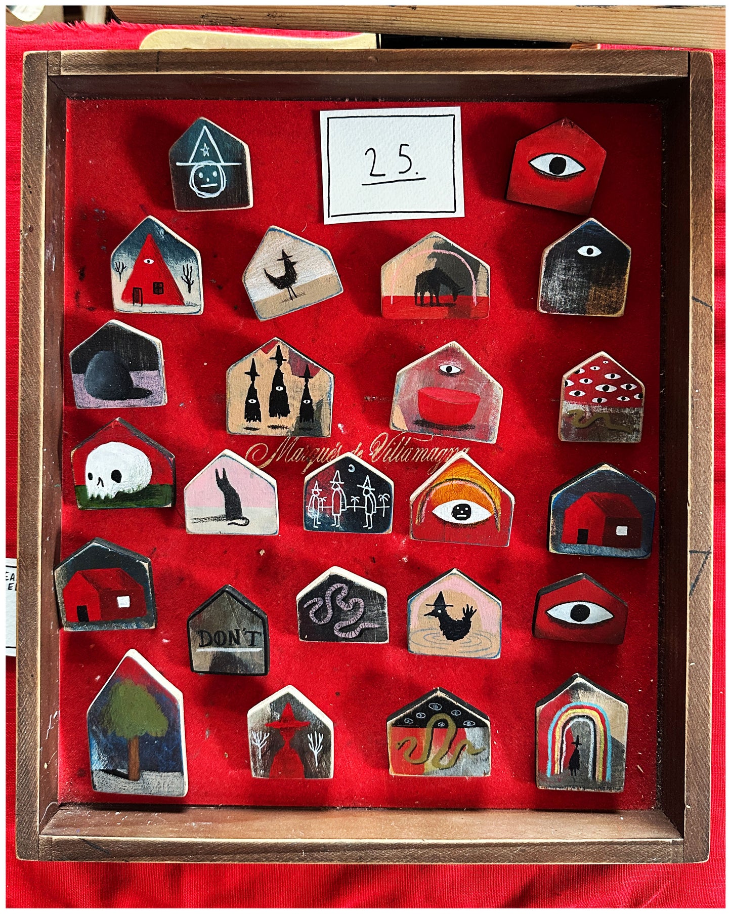 Talismans