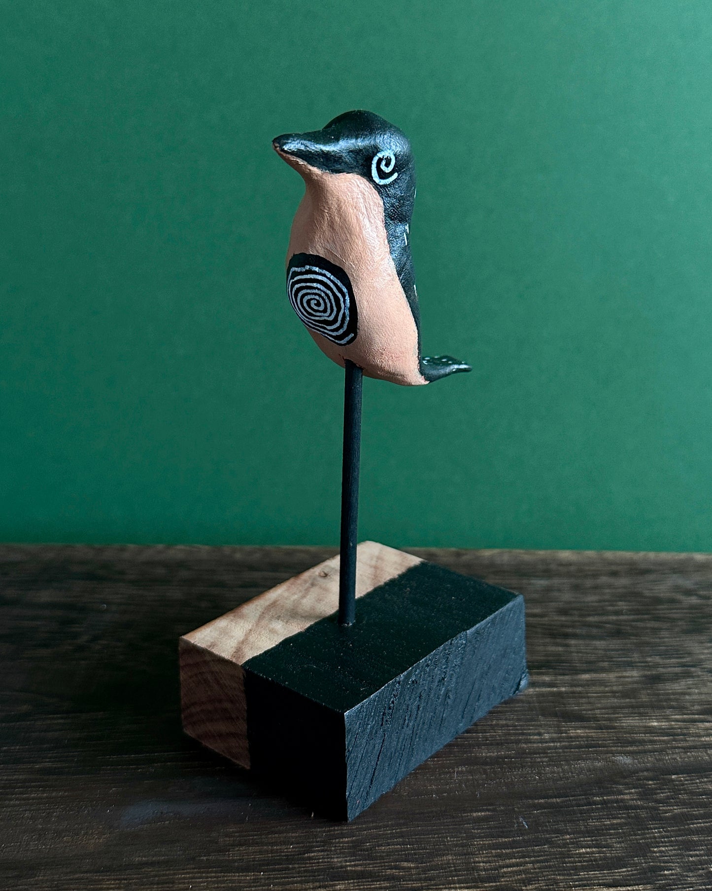 Spiral Chested Kylie