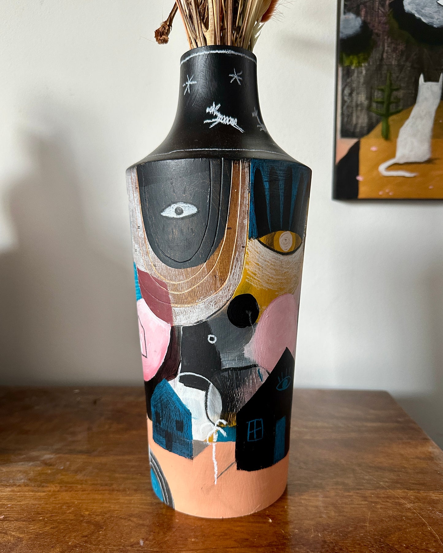 A Vase To Keep Dead Flowers Alive 1