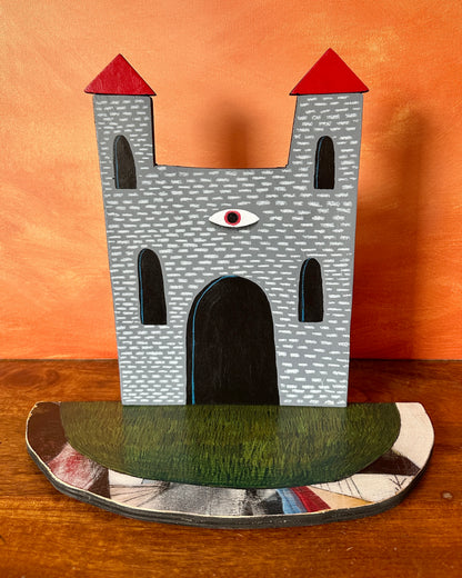 Kazland Castle Playset