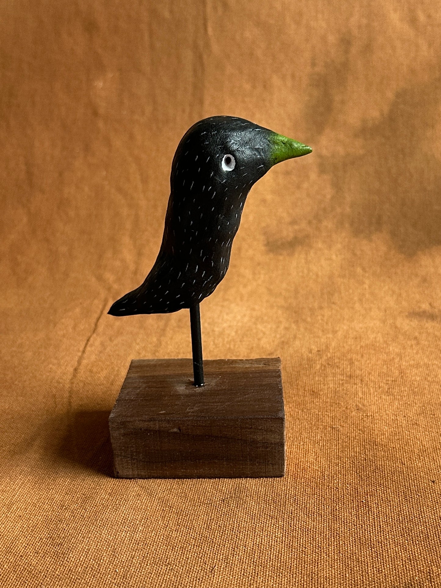 Cursed bog starling