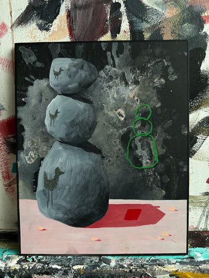These two paintings.