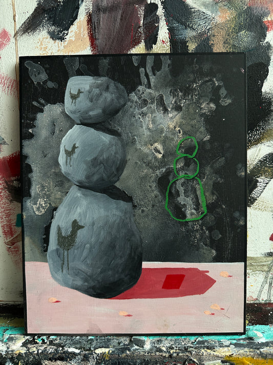 These two paintings.