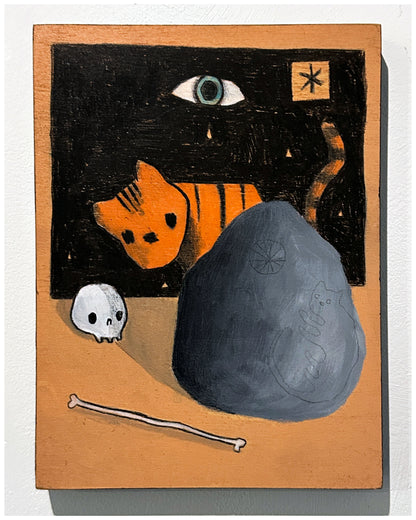 Celestial Ball Of Yarn Prophecy.