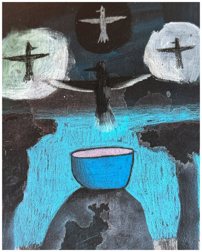 Summoning Magpie Soup Cure all