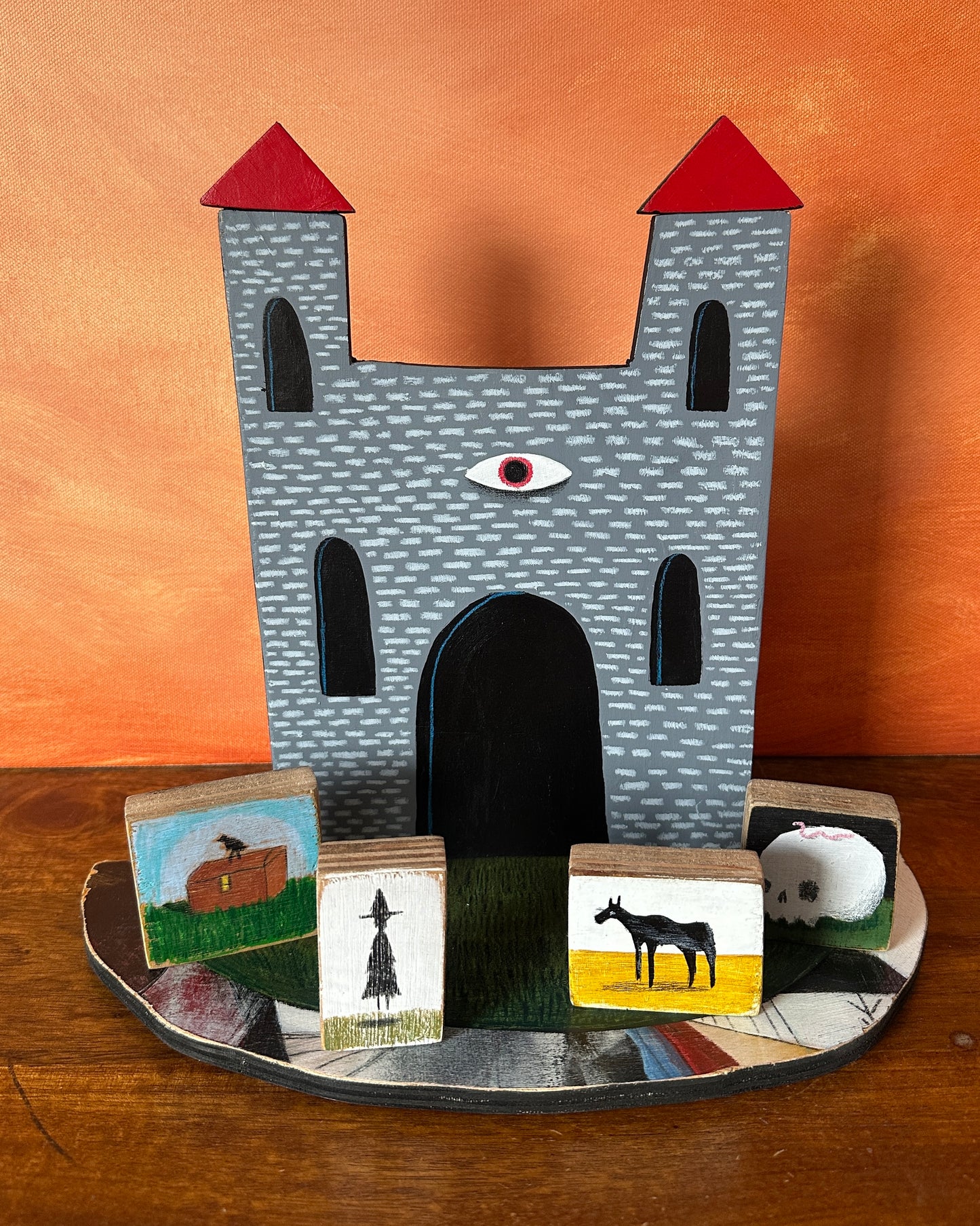 Kazland Castle Playset