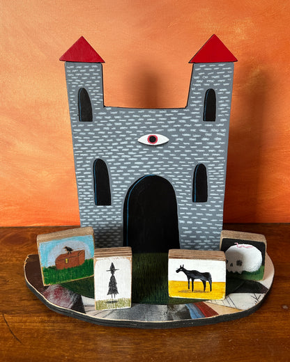 Kazland Castle Playset