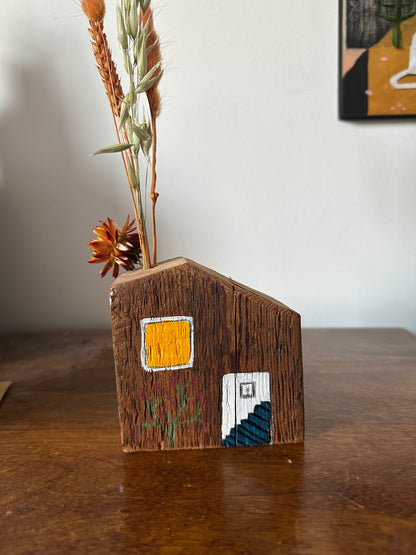 Haunted House For Sleeping Soundly