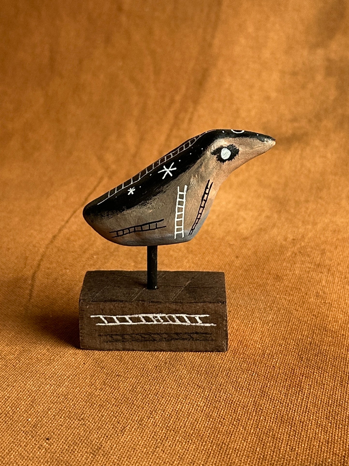 Laddered Starling