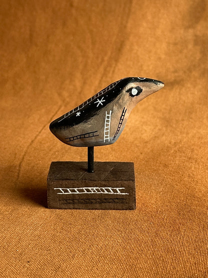 Laddered Starling