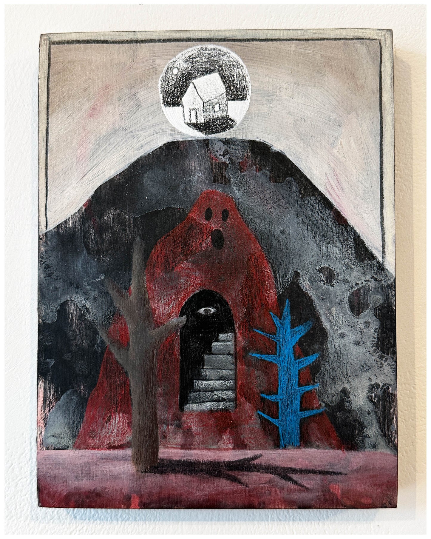 Telling Scary Stories To Special Trees.