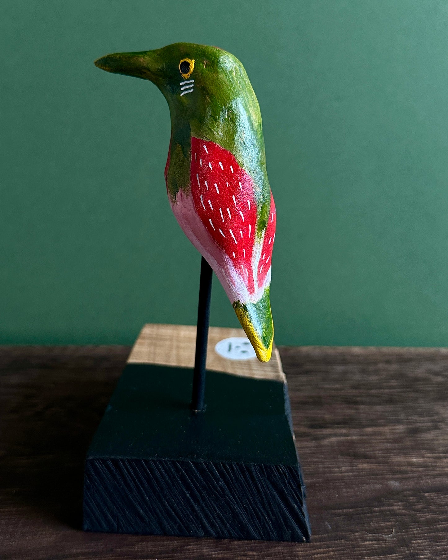 Juicy Fruit Seedeater