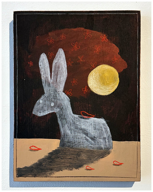 Come With Me. Safely Away From Here.