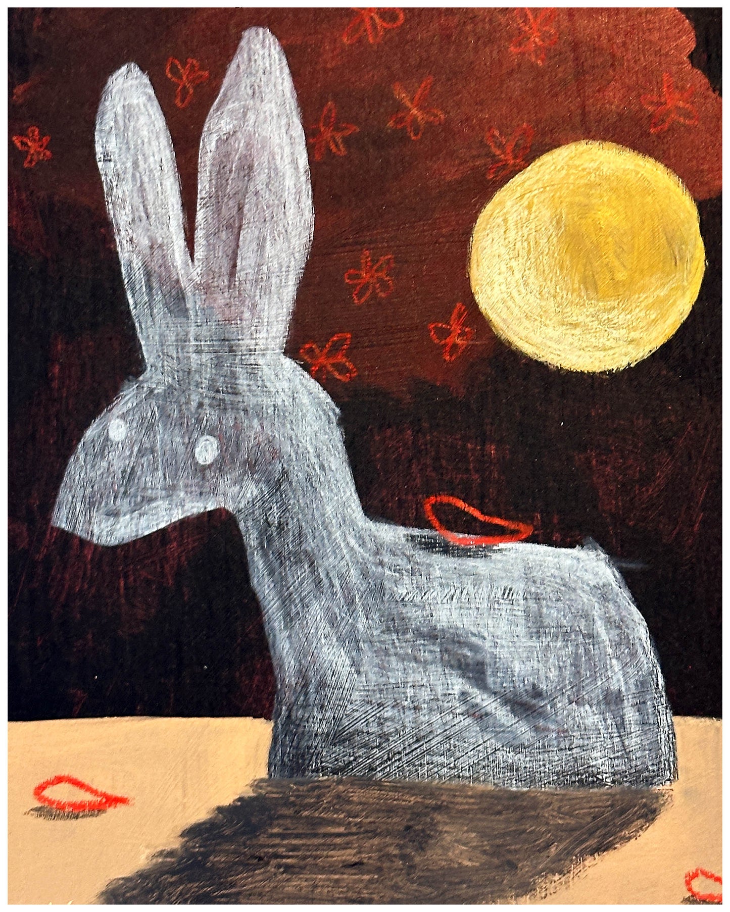 Come With Me. Safely Away From Here.