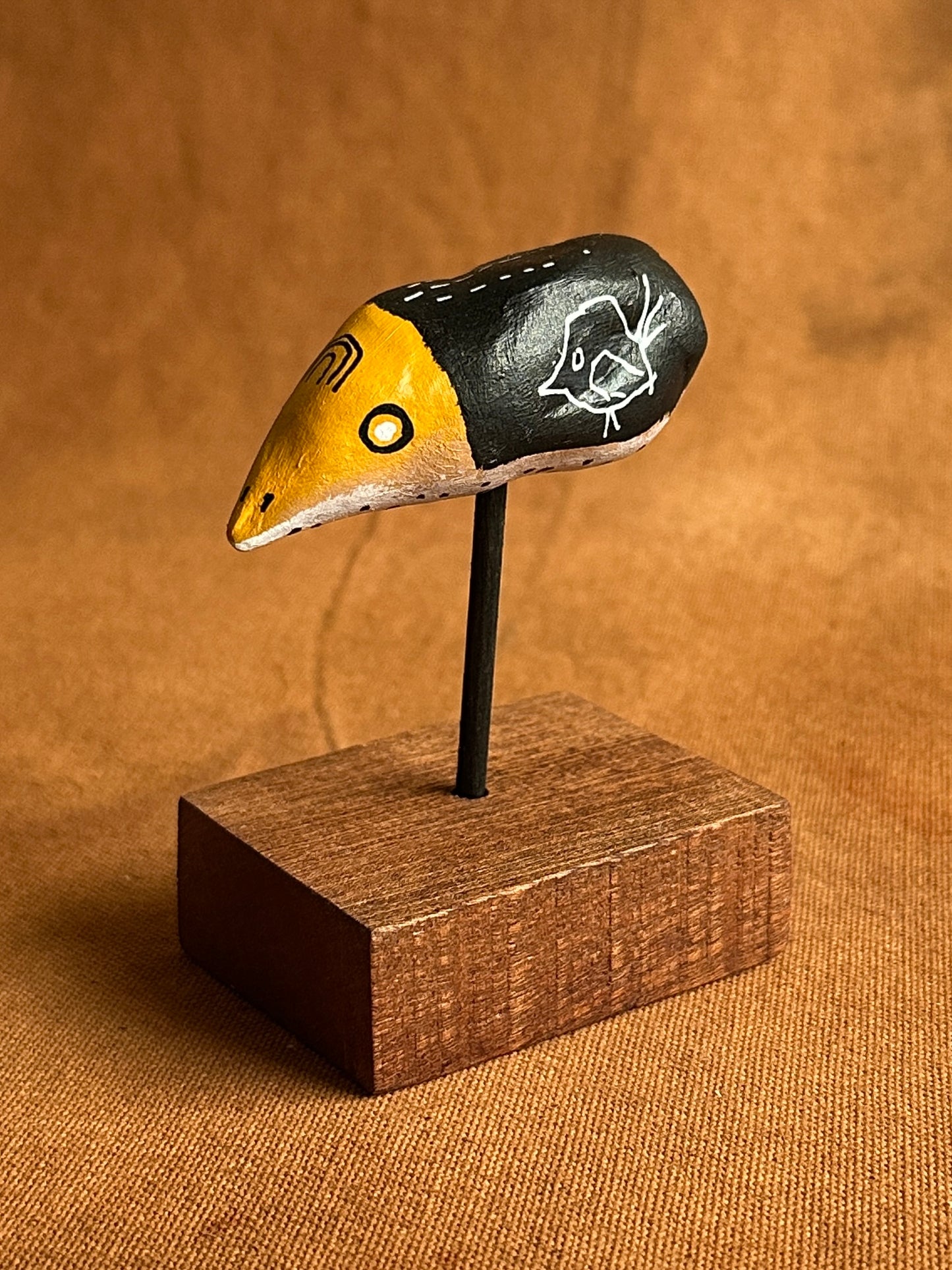 Elephantine chalkbird