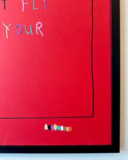 Advice for a numb life among the chaos.