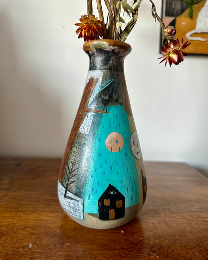 A Vase To Keep Dead Flowers Alive 4