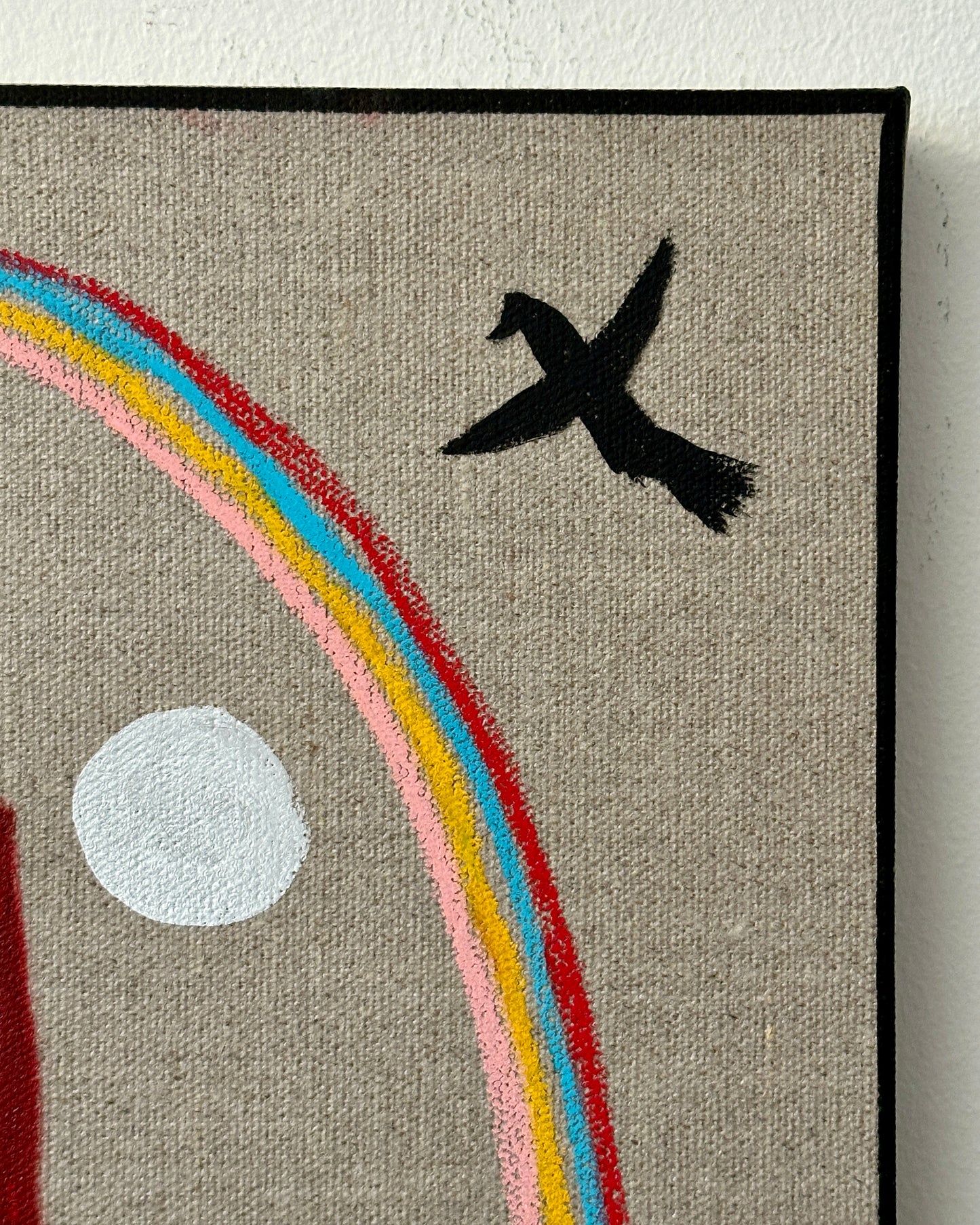 A night spent in the woods searching for something that doesn’t exist.