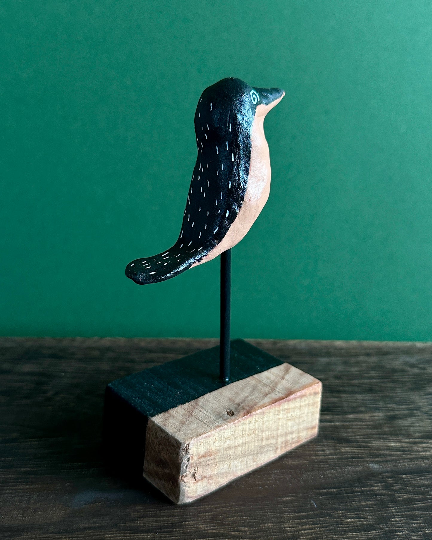 Spiral Chested Kylie