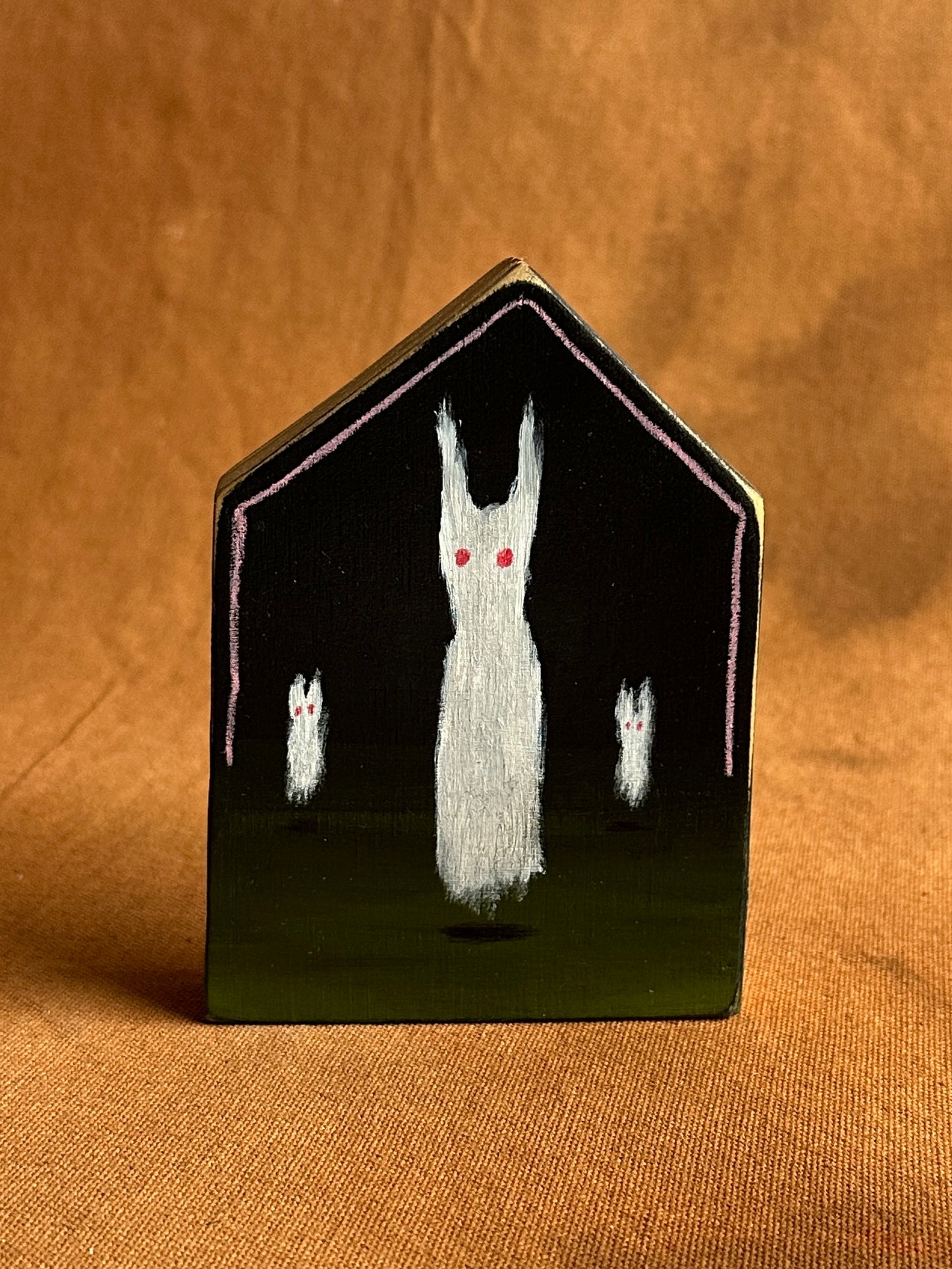 Protected house 12